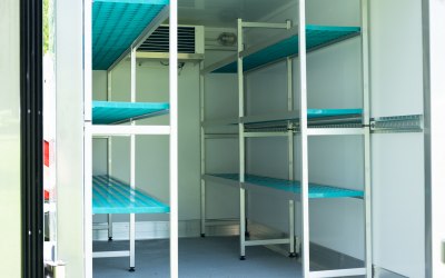 Shelving with or without