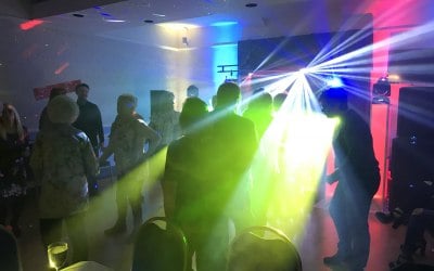 Full Dance Floor
