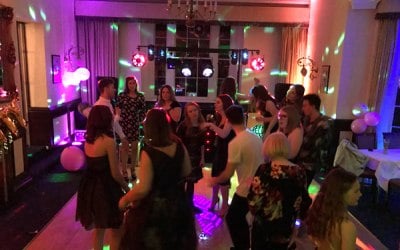 Full Dance Floor