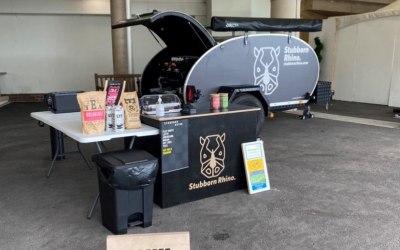 Teardrop Trailer 