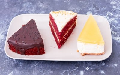 Homemade desserts