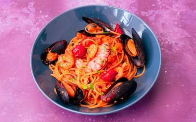 Seafood - Frutti di marie
