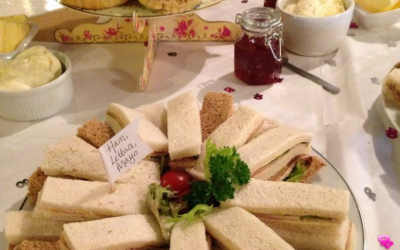 "By Victoria" Catering and Cakes
