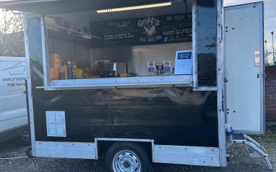 This our trailer setup