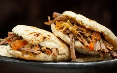 Scrumptious street food
