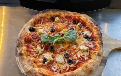 Chicken n Olive