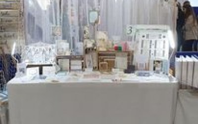Wedding Fayre Stand (B&W Showground '22)