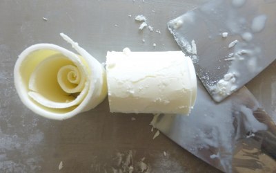 Ice Cream Rolls 