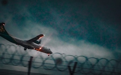 Manchester airport 