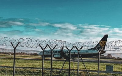 Manchester airport 