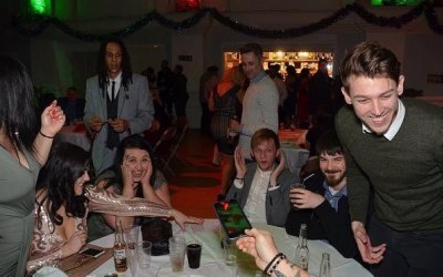 Mind blowing party entertainment.