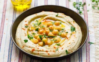 Hummus Meze