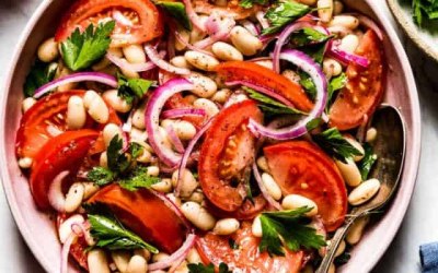 Piyaz Salad Meze