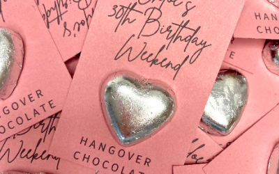 Chocolate Favours
