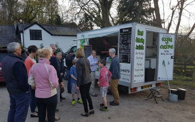 one of our regular stops
