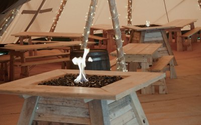 Private Party - Supplier three Midi Hat tipis + Furniture
