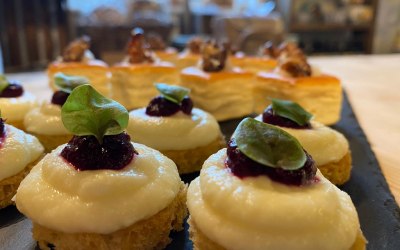 CANAPÈS GALORE