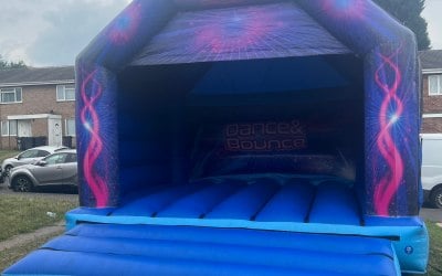 15x15ft Dance & Bounce