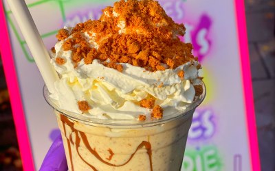 Biscoff Milkshake