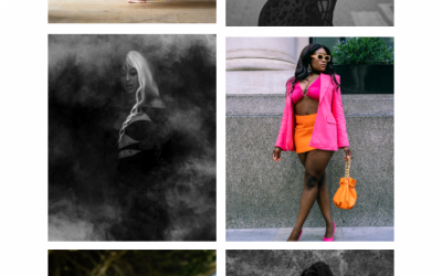 Provide street photography services!