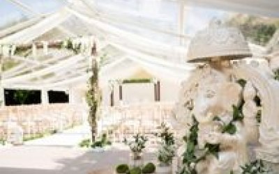 Garden Mandap
