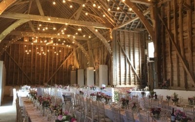 Wedding Festoon