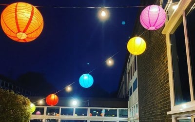 Festoons