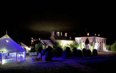Uplighting