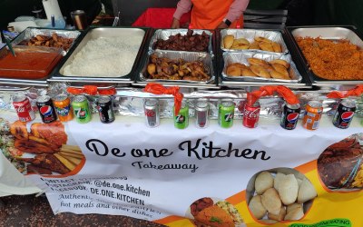 Beef, Pies, Fried Chicken and Beef 