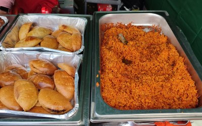 Jollof Rice