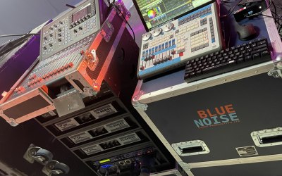 Small Compact Control Setup