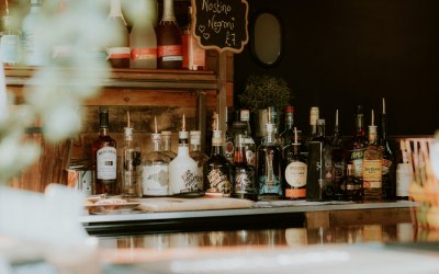Artisan and local spirits