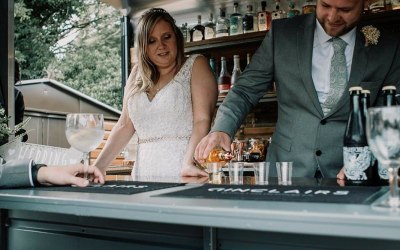 Married bar staff!