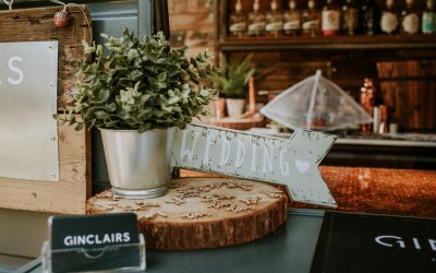Wedding sign