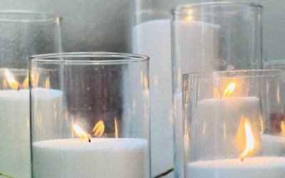 CANDILUNA CANDLE RENTAL