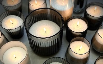 CANDILUNA CANDLE RENTAL