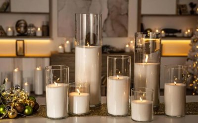 CANDILUNA CANDLE RENTAL