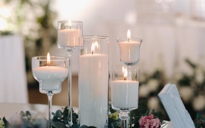CANDILUNA CANDLE RENTAL