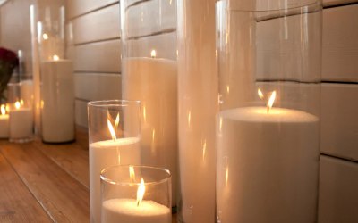 CANDILUNA CANDLE RENTAL