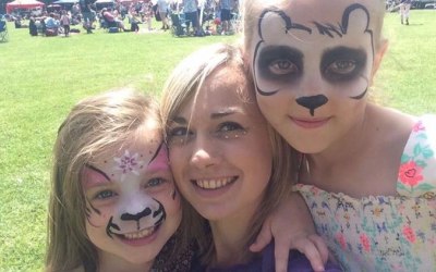 Happy faces from wellystock 2017