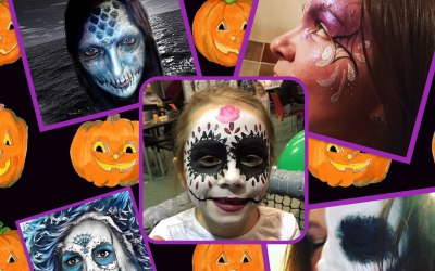 Halloween designs by celestae 