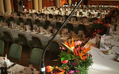 Event sound hire