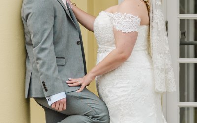 Bride and Groom