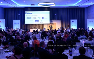 Host, Trading Standards Awards, Birmingham, 2021.