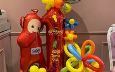 Balloon towers, any name any theme