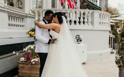 Laura & Afiz| Mandarin Oriental Knightsbridge 