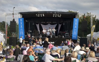 Stage Tech Event Hire