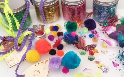 Craft parties!!