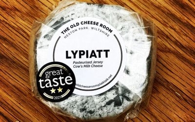 Award winning cheeses 