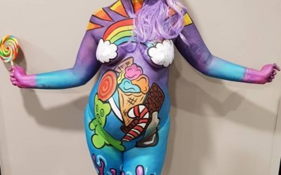 Body/bump painting